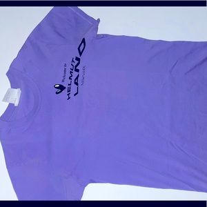 Helmut Lang Men's T-shirt. Unisex. Men’s small. Women’s medium.